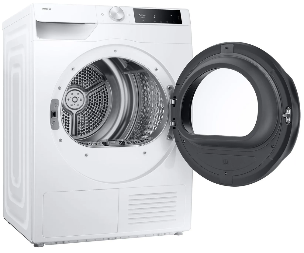Комплект техники: Стиральная машина WW90DG6U34LELP + Сушильная машина DV90T6240LE/LP. Стыковочный комплект SKK-UDW в подарок!