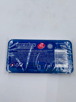 MENTOS набор освежающих пастилок CleanBreath с цинком, без сахара, (4 шт. по 21 г), Турция