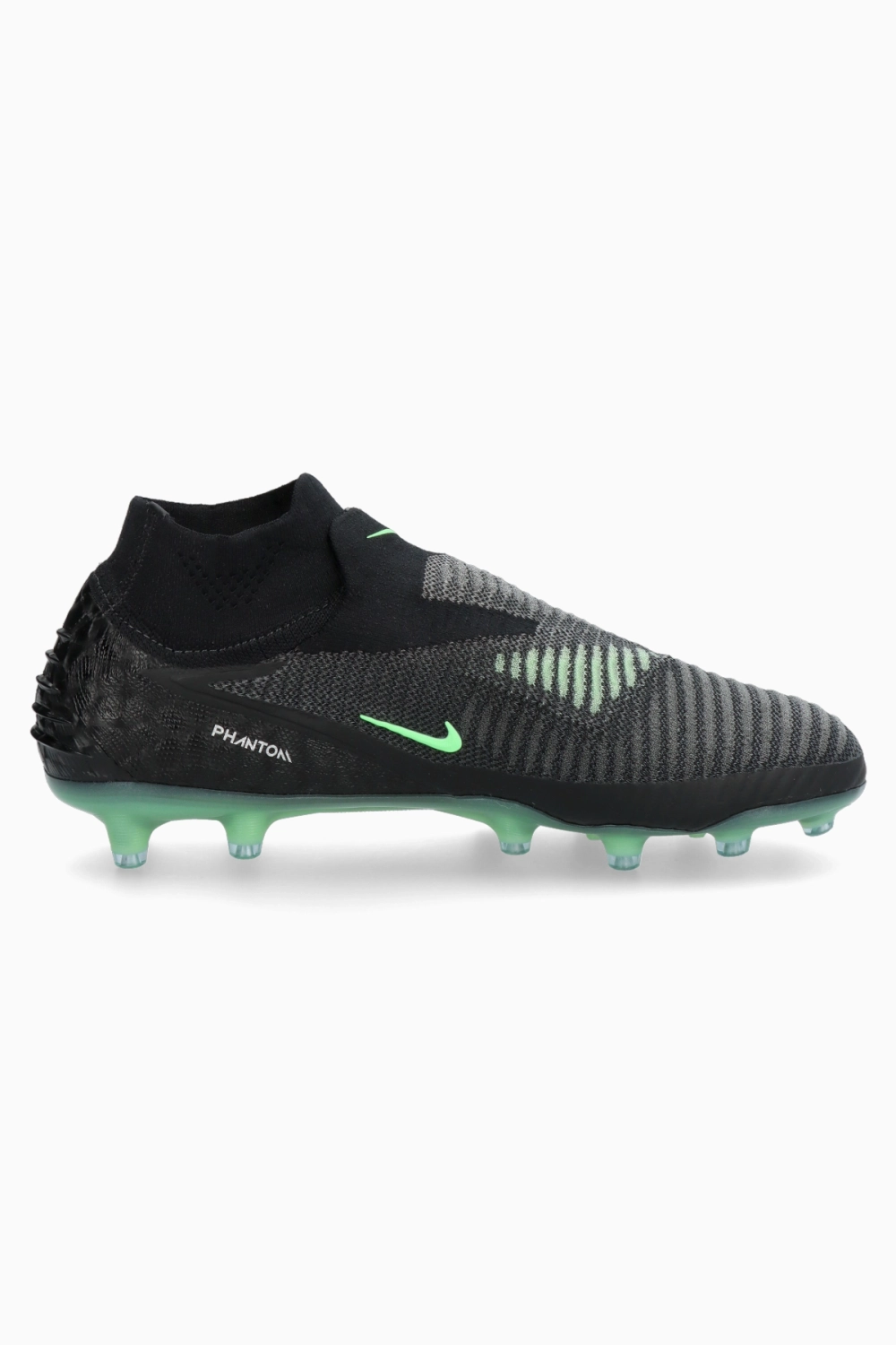 Бутсы Nike Phantom 6 High Elite AG-PRO - черный