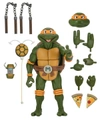 Фигурка NECA - Teenage Mutant Ninja Turtles - Giant Size Michelangelo 1:4 - 45 см