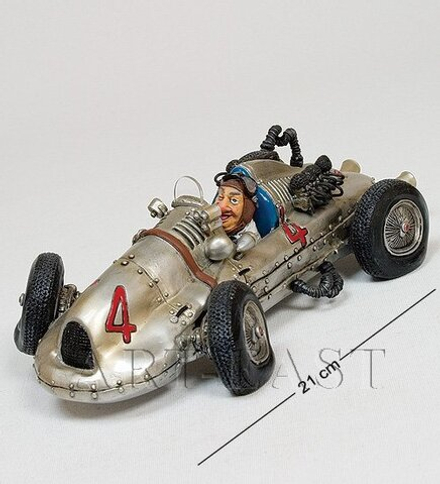 SCAR-54 Машина «Union Racer»