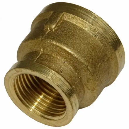 Муфта лат. 5/4"х 2" эконом