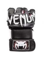 Перчатки ММА Venum Undisputed 2.0 Nappa Leather Black