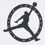 Толстовка Jordan x OFF-WHITE Logo, DM0060-054