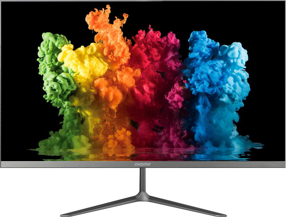 Монитор 21.5"  Digma 22 DM-MONB2201 (DM-MONB2201)