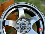 Комплект дисков Bee*R B5 15x8 et25 4x100/4x114.3