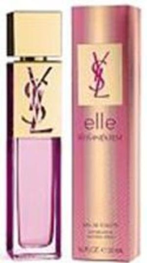 Yves Saint Laurent Elle