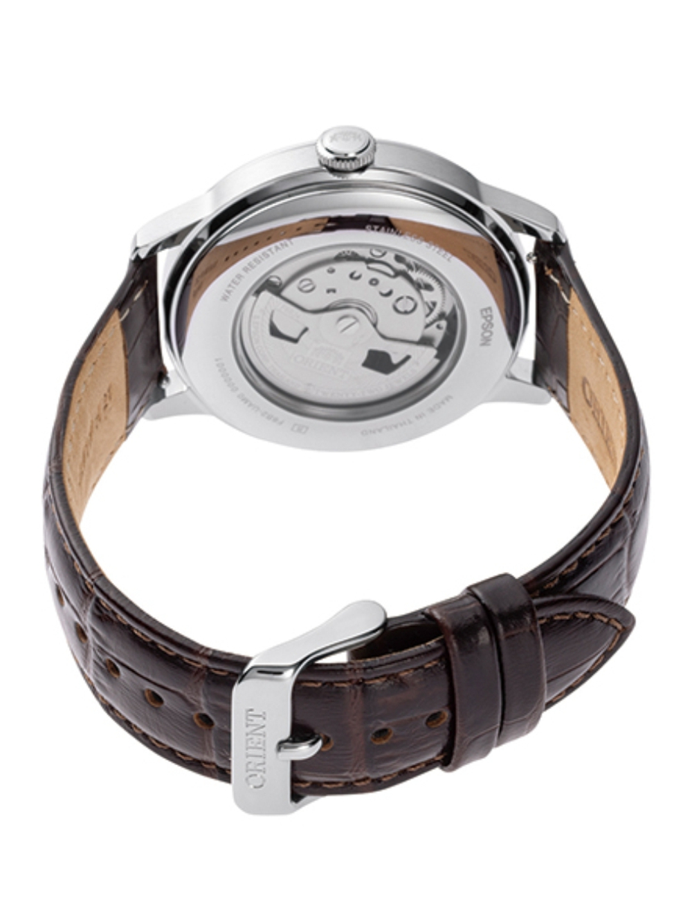 Часы механические Orient Classic RA-AK0807R30B