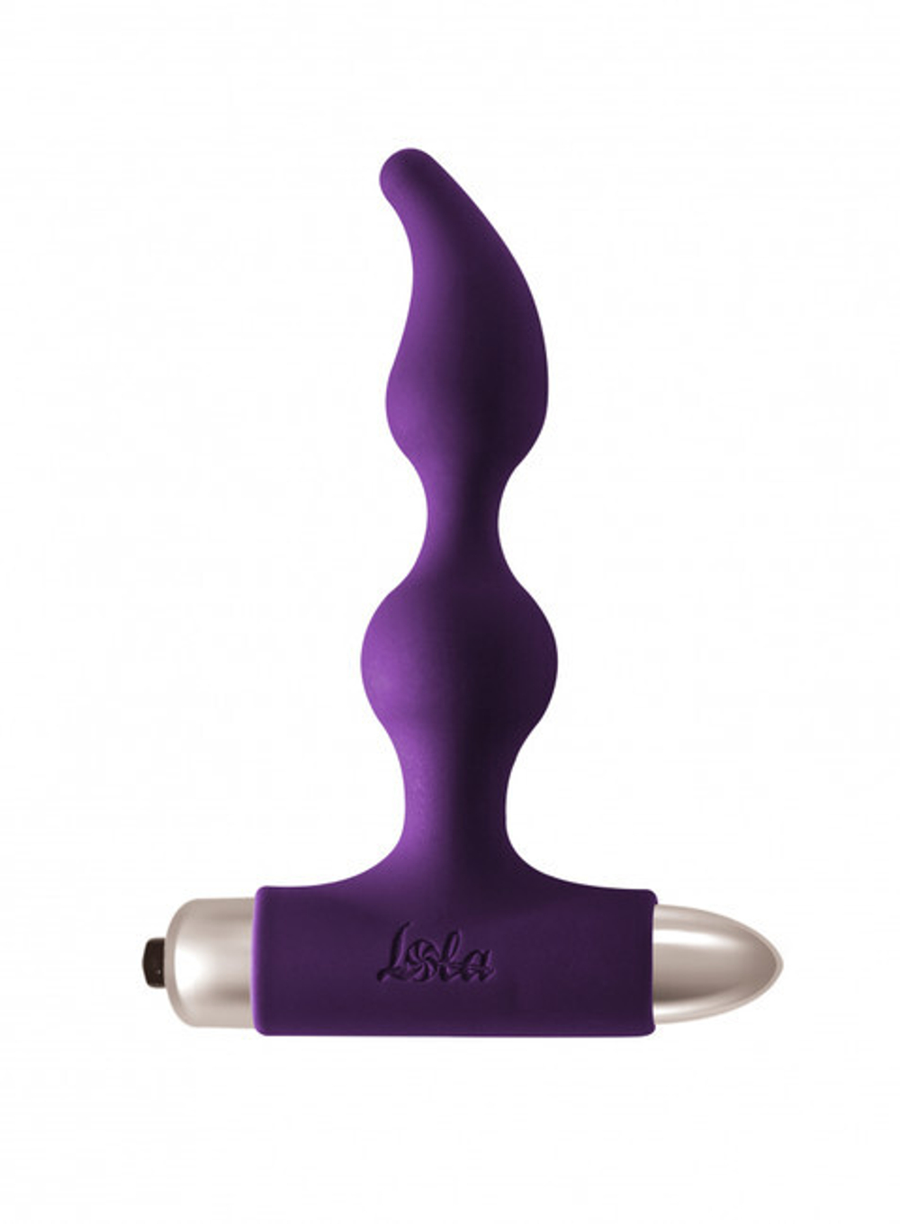 Анальная пробка с вибрацией Spice it up New Edition Elation Ultraviolet (Цвет: фиолетовый)