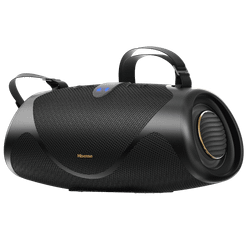 Колонка портативная Hisense WeBOOM
