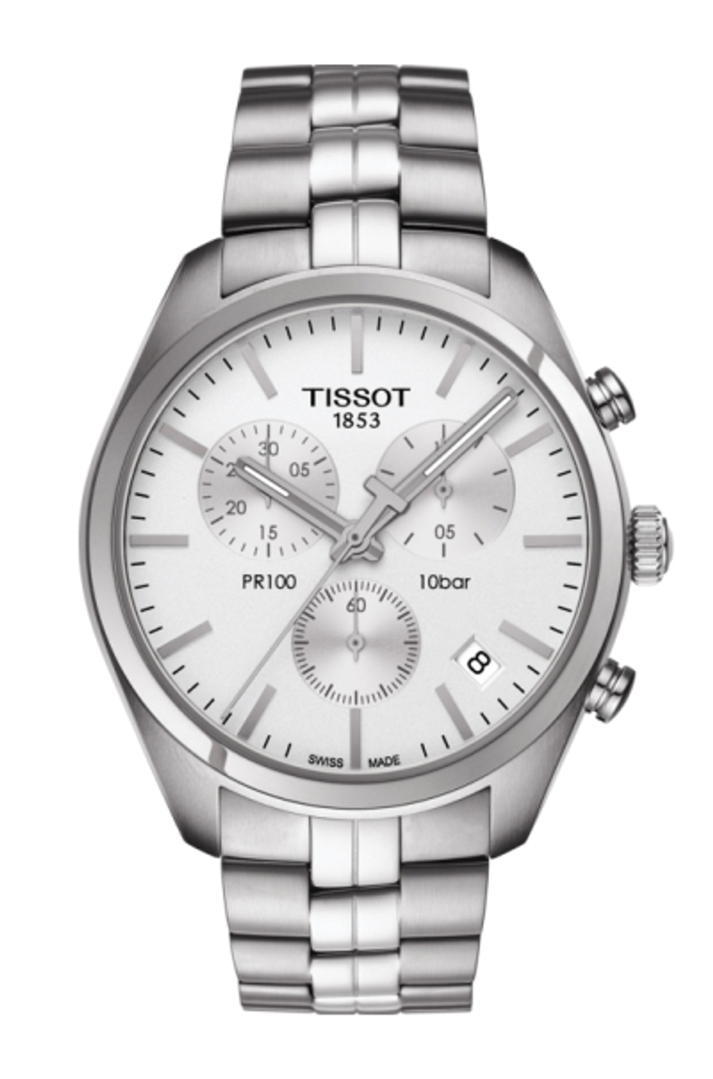 Tissot T-Classic PR 100 T1014171103100