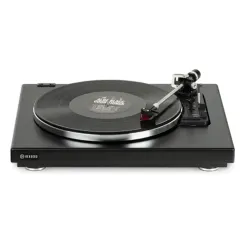 Rekkord Audio F400 (2M Red) Mate Black