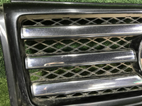 Решетка радиатора Mercedes G w463 (2008-2015)