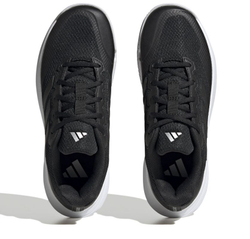 Женские Кроссовки теннисные Adidas GameCourt 2 W - core black/core black/silver metallic