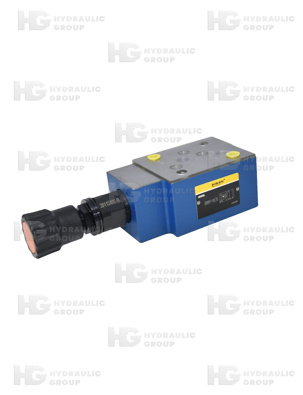 Клапан ZDB10VP-1-40/315 Rekith HYDRAULIC