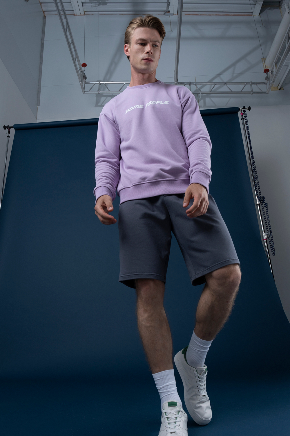Свитшот | lilac