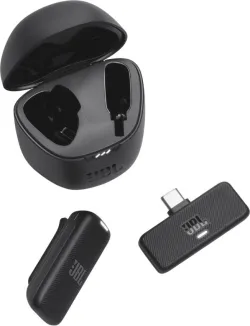Беспроводной микрофон JBL Quantum Stream Wireless USB-C