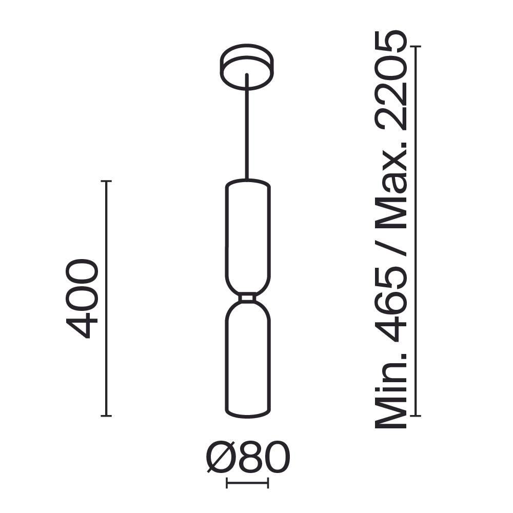 Подвесной светильник Maytoni Memory MOD177PL-01G
