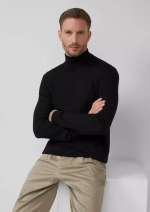 Водолазка из чистой шерсти мериноса s.Oliver BLACK LABEL