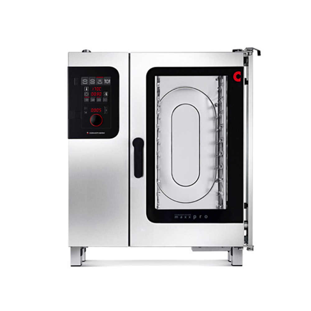 Пароконвектомат Convotherm maxx pro easyDial 10.10 GB утапливаемая дверь