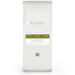 Althaus Manon зеленый листовой чай, 250 г