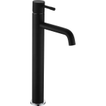 Смеситель для раковины Boheme Uno 462-BCR black chrome