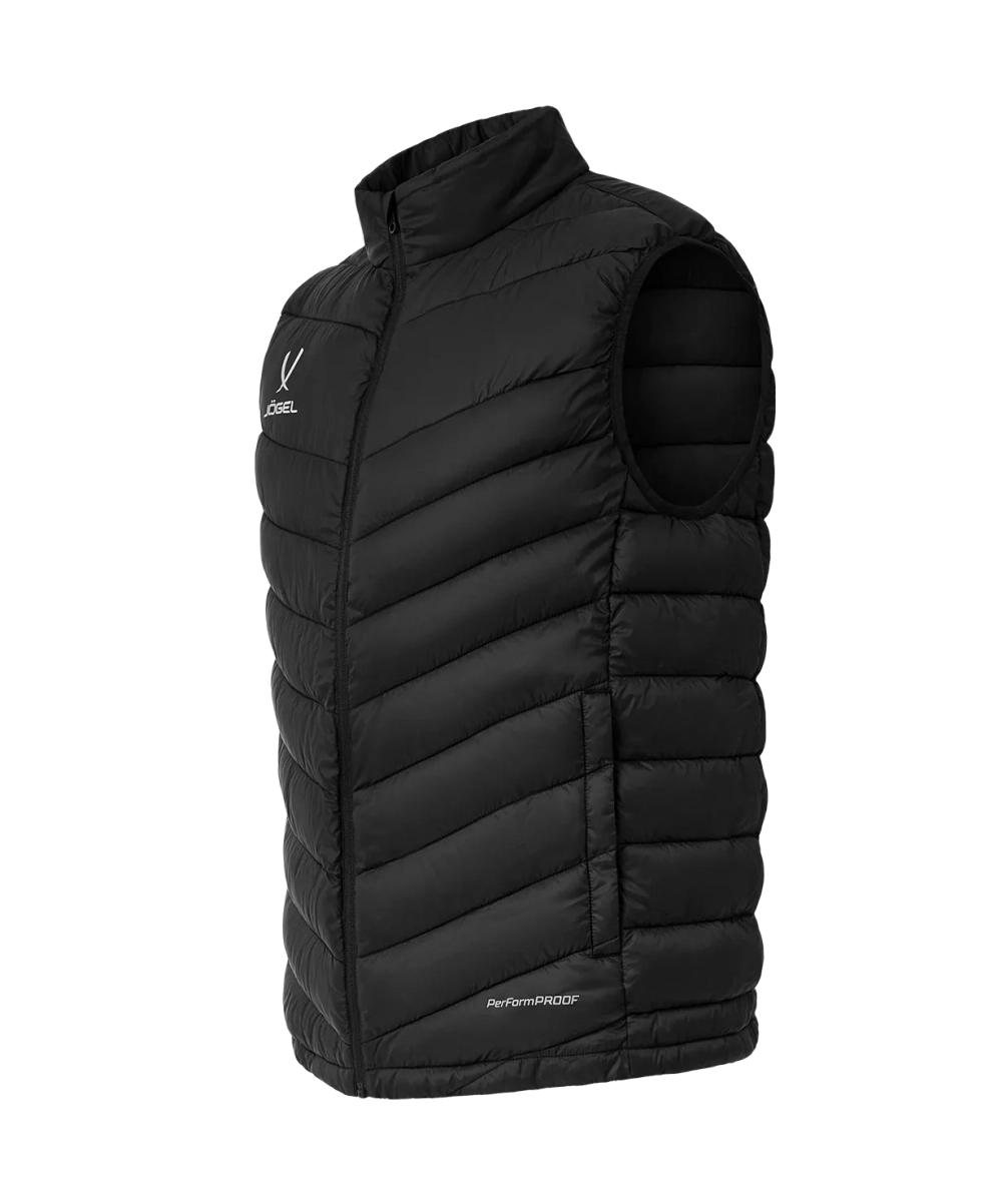 Жилет утепленный ESSENTIAL PerFormPROOF Light Padded Vest, черный