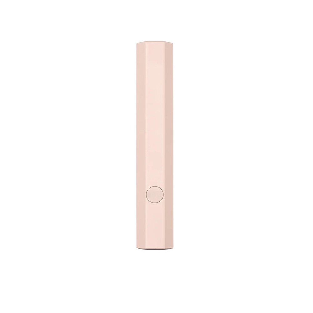 Ультрафиолетовый USB фонарик "Шестигранник"