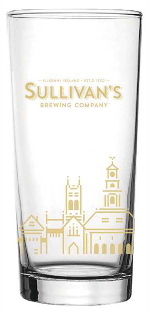 Бокал для пива Салливанс / Sullivan's 592мл