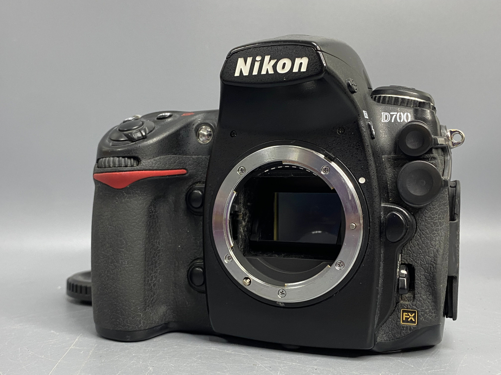 Nikon D700 Body 517.000 кадров