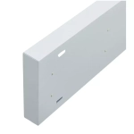 Светильник LED ДПО Макси 40W-5000Lm 4000К Опал IP65 с БАП на 1 час 1230х180х40мм VS