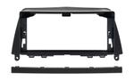 Магнитола для Mercedes-Benz C class 2007-2010 NTG 4.0 - Kuberg монитор 12.3" в стиле Audi на Android 13, Быстрая, CarPlay, 4G SIM-слот