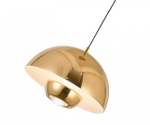 07524-18,33 Подвес Джелони золото d18 h200 Led 8W (4000K). ТМ Kink Light