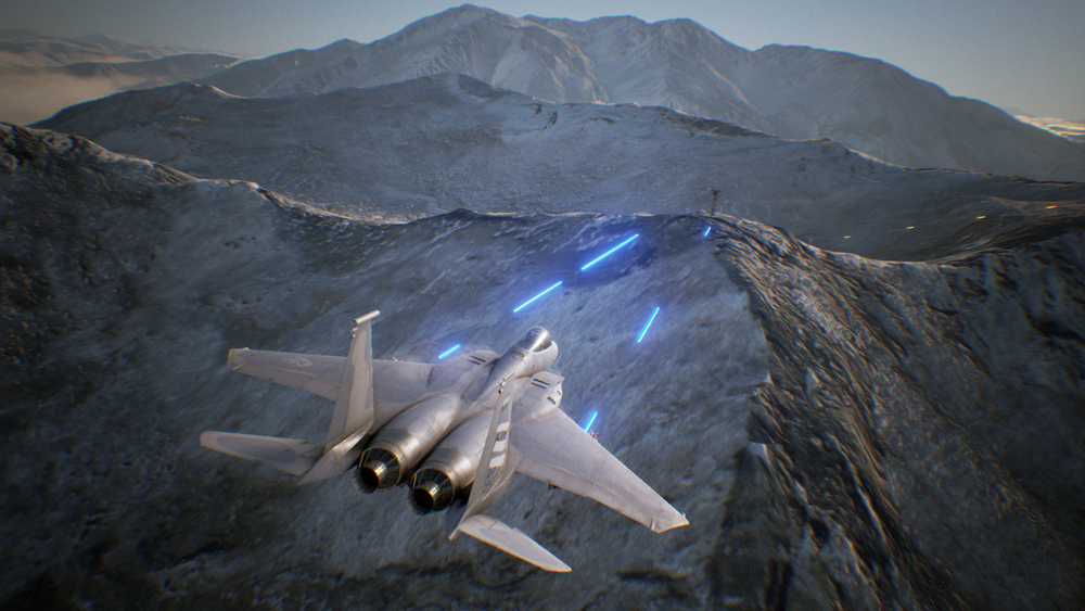 ACE COMBAT 7: Skies Unknown - Top Gun: Maverick Edition (для ПК, цифровой код доступа)