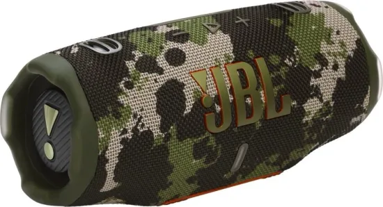 Портативная акустика JBL Charge 6, камуфляж