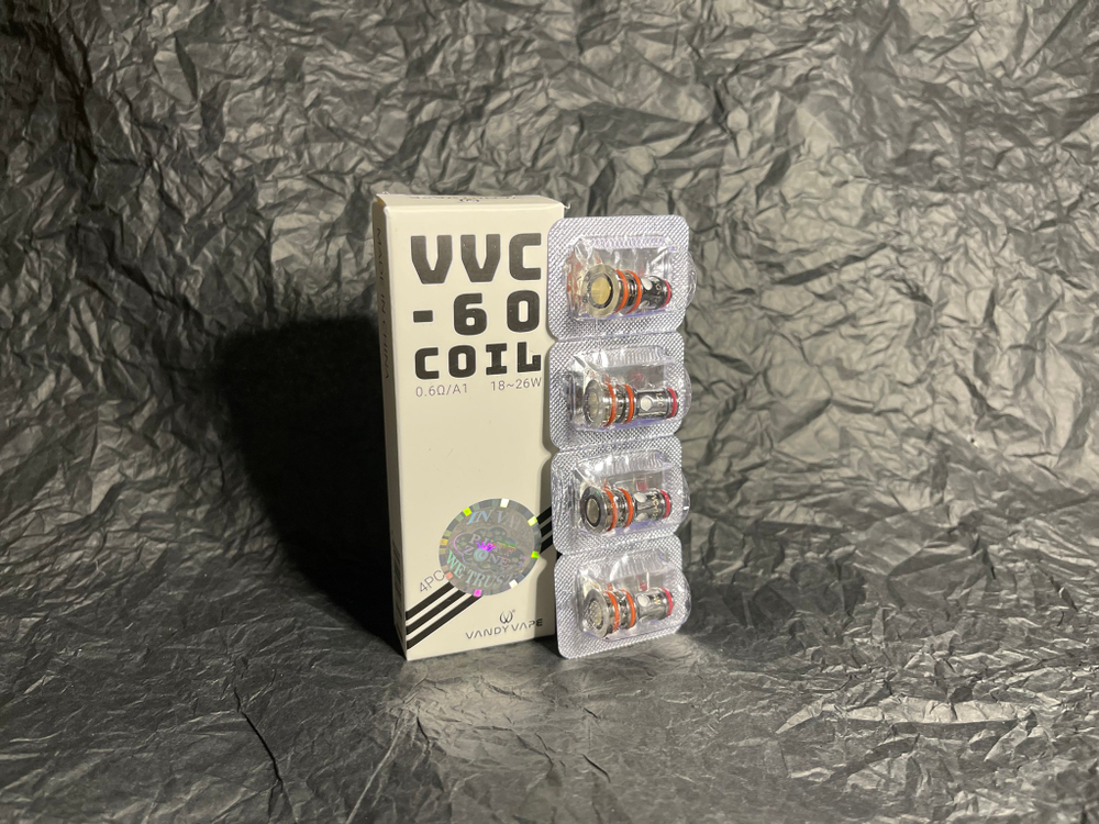Coil VandyVape VVC