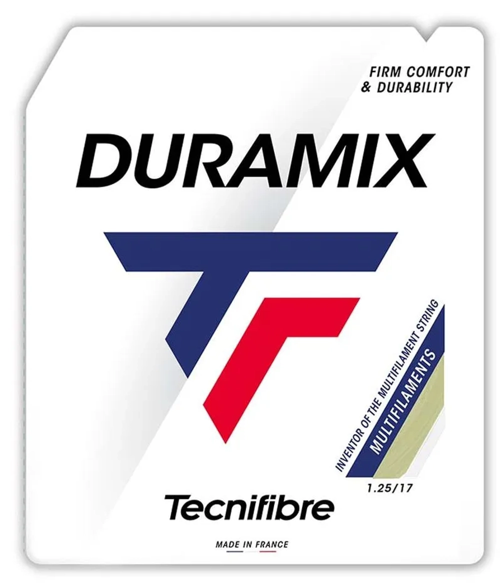 Струны теннисные Tecnifibre Duramix H.D. (12 m)