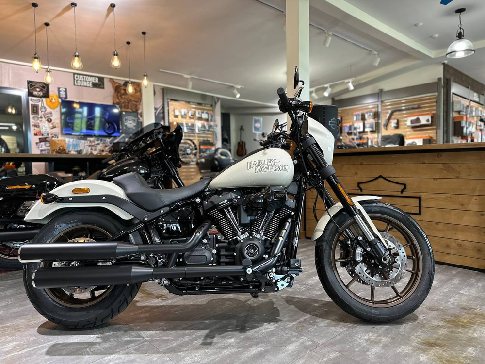 Harley-Davidson Low Rider S 117, 2023 ( с НДС)