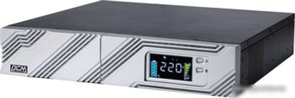 Источник бесперебойного питания POWERCOM Smart King RT SRT-1000A