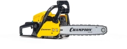 Бензопила Champion CPN246 + доп цепь 1900Вт