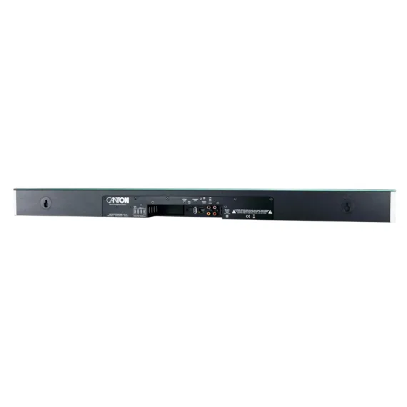 Canton Smart Soundbar 9 + Smart Sub 8 White