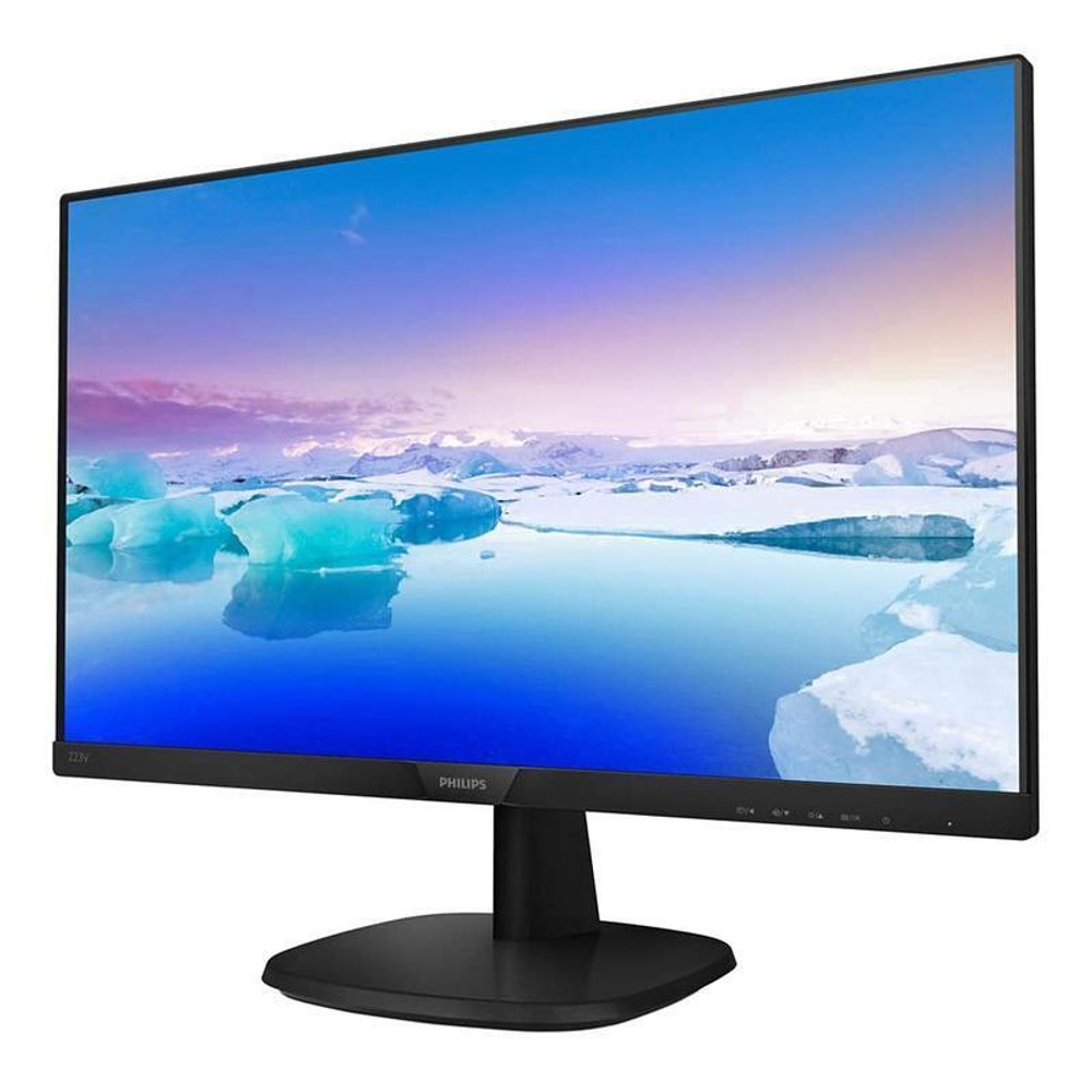 Монитор 21.5" Philips 22 223V7QDSB (223V7QDSB/00)