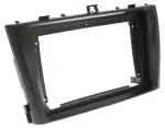 Магнитола для Toyota Avensis T270 2008-2015 (рамка черная) - FarCar S500-TS10 монитор 9.5" QLED на Android 14, Быстрая, CarPlay, 4G SIM-слот