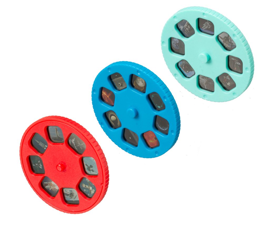 Проектор обучающий Bresser Junior MAXI