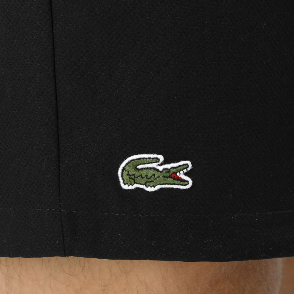 Мужские теннисные шорты Lacoste Tennis Shorts Men - Black, White