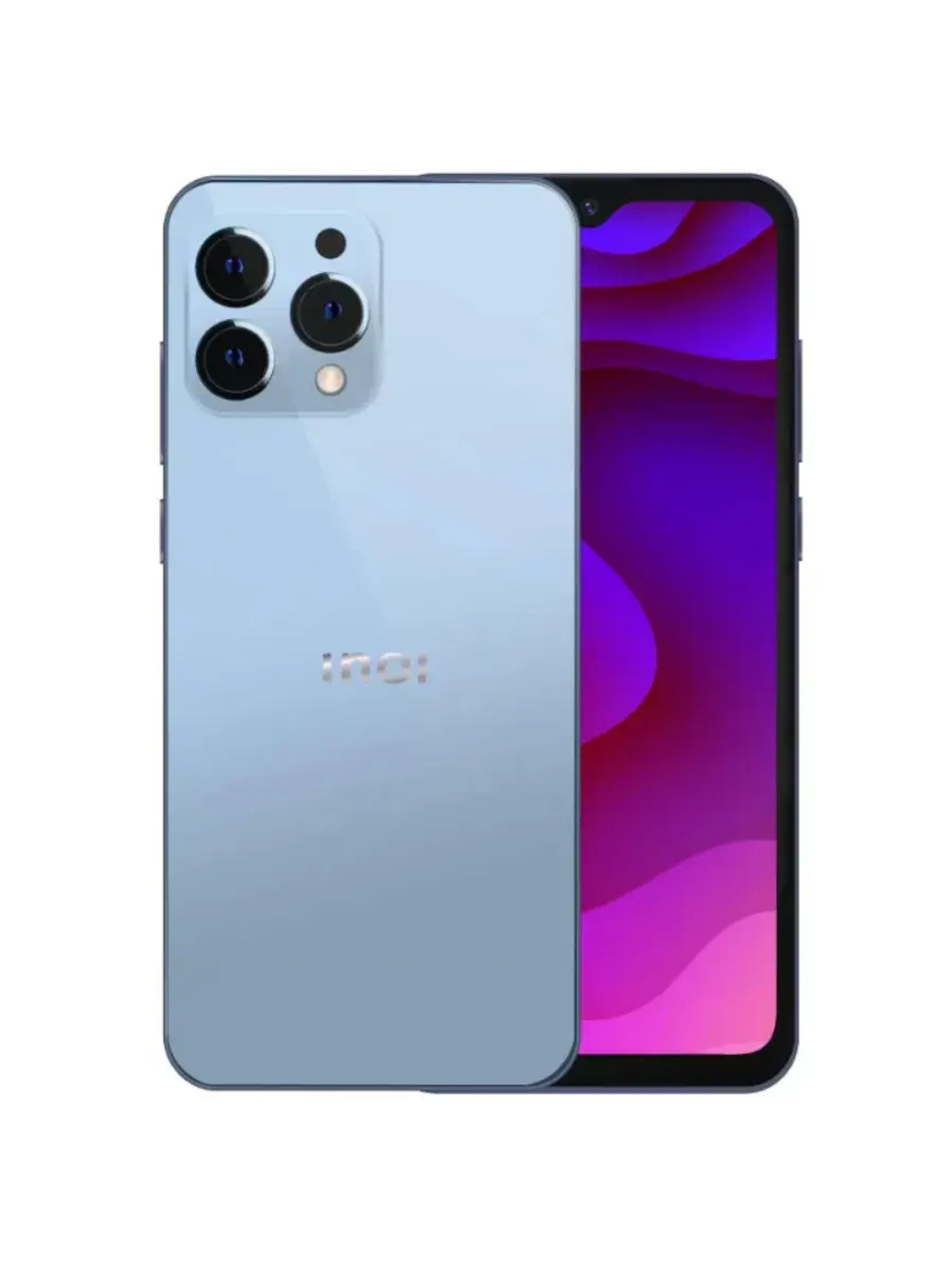 6,95" Смартфон Note 12 4/128 ГБ 4660042758428 CYAN