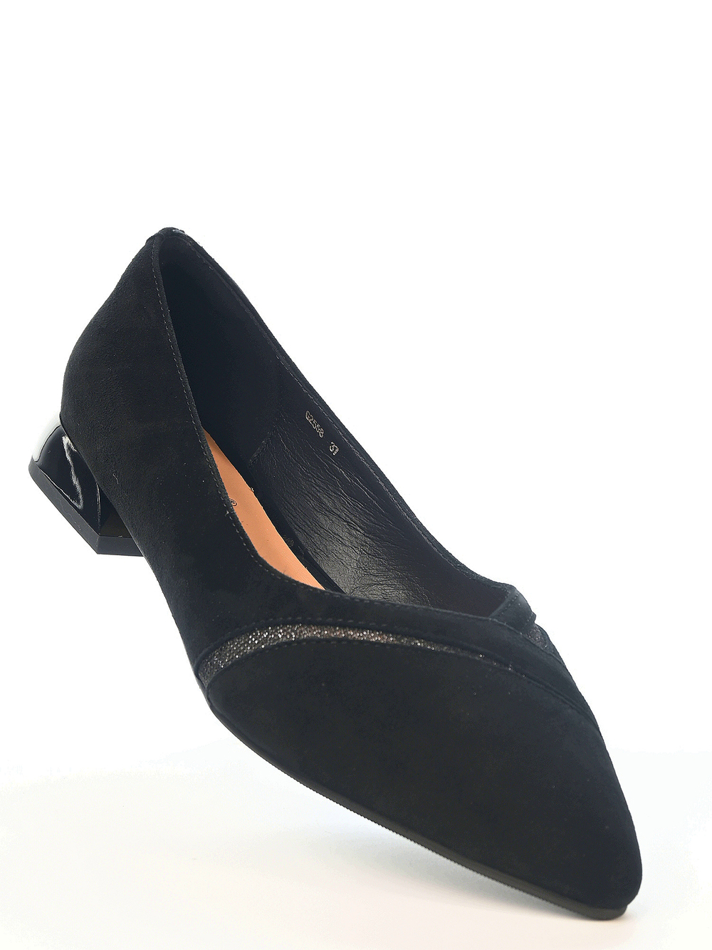 Туфли женские Ascalini G2558B