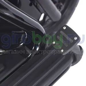 Электротрицикл SIBERTON S1 2000W (60V/21Ah) двухместный фото №20