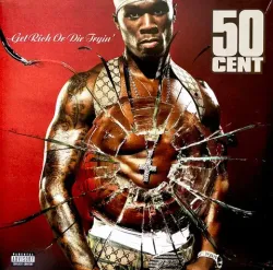Виниловая пластинка 50 Cent — Get Rich Or Die Trying