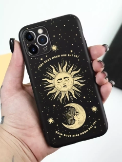 Чехол на iPhone 11 Pro Айфон, 11 Про с принтом